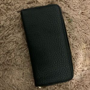 Black wallet/organiser